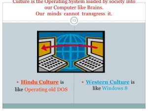 culture can kill new.13