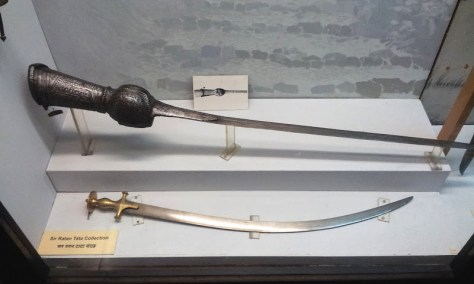 તલવાર અને પટો